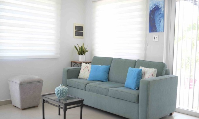 Boroncana House | 101 Beach Homes Aruba | Two Bedroom Apartment