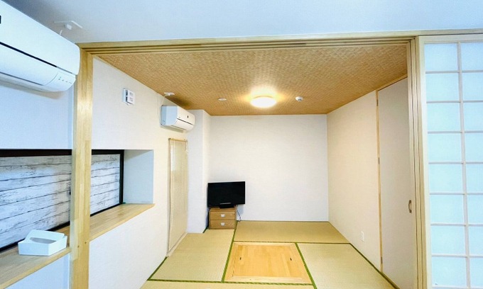 Naha City Centre Apartment | 101 Kitchen and Nice 2 bathrooms 16 people/Naha Okinawa