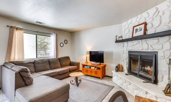 Arrowbear Lake House | 101 m² House ∙ 2 bedrooms ∙ 6 guests