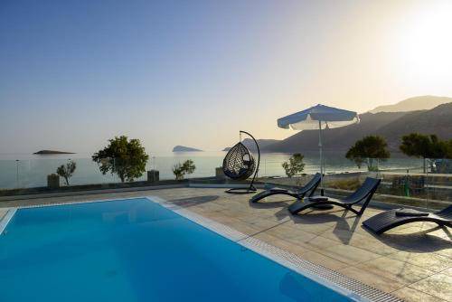 Pacheia Ammos Villa | 101 m² Villa ∙ 2 bedrooms ∙ 6 guests
