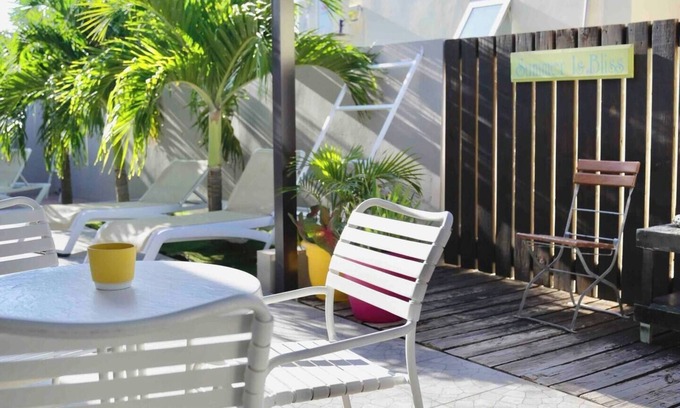 Boroncana House | 102 Beach Homes Aruba | One Bedroom Apartment
