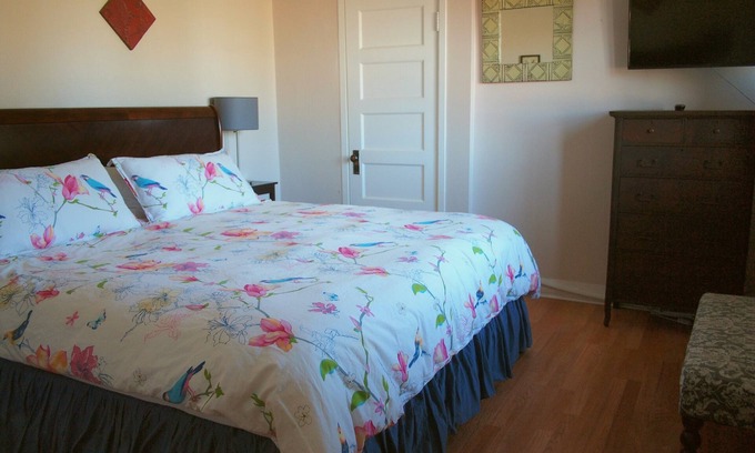 Clarkdale Apartment | 102 Ground Floor Park View