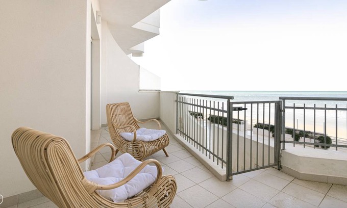 Termoli Apartment | 102 m² Apartment ∙ 2 bedrooms ∙ 6 guests