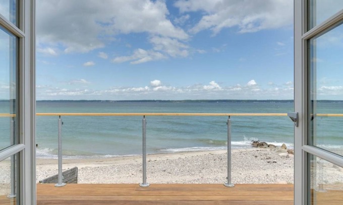 Kronborg House | 102 m² House ∙ 1 bedroom ∙ 4 guests