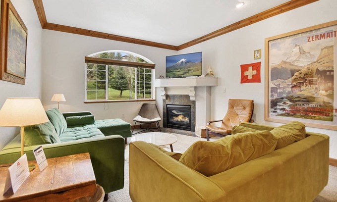 Zermatt House | 102 m² House ∙ 2 bedrooms ∙ 8 guests