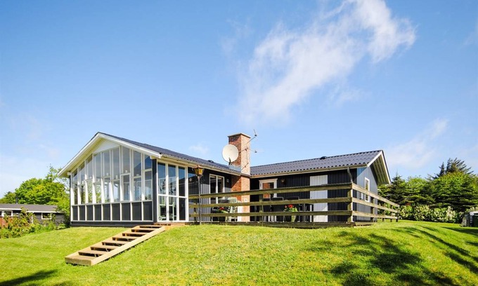 Remmer Strand House | 102 m² House ∙ 3 bedrooms ∙ 6 guests