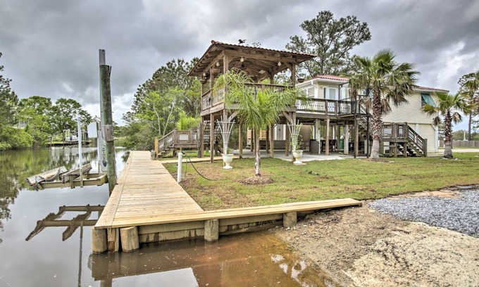Shoreline Park House | 102 m² House ∙ 2 bedrooms ∙ 6 guests