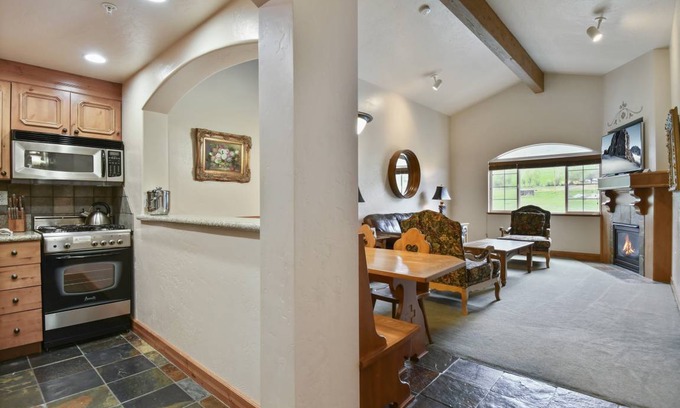 Zermatt Villa | 102 m² Villa ∙ 2 bedrooms ∙ 8 guests