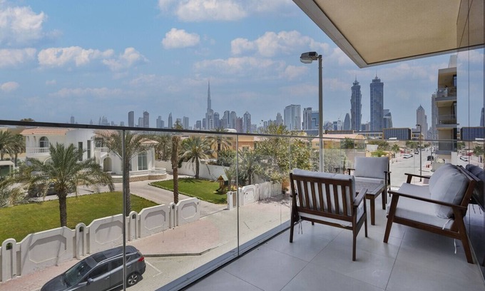Al Safa Apartment | 103 Canal Front 1