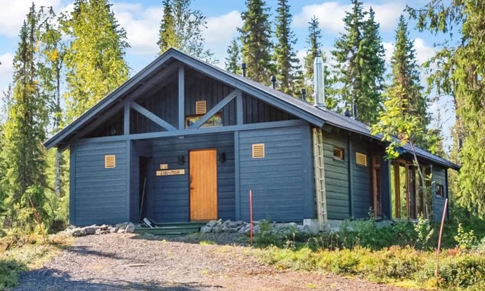 Yllasjarvi House | 104 m² House ∙ 1 bedroom ∙ 10 guests