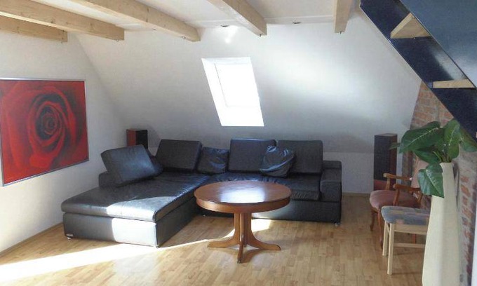 Waldstetten Apartment | 105 m² Apartment ∙ 3 bedrooms ∙ 9 guests