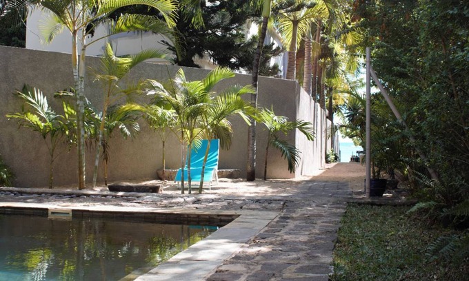 Tombeau Bay Apartment | 105 m² Apartment ∙ 3 bedrooms ∙ 7 guests