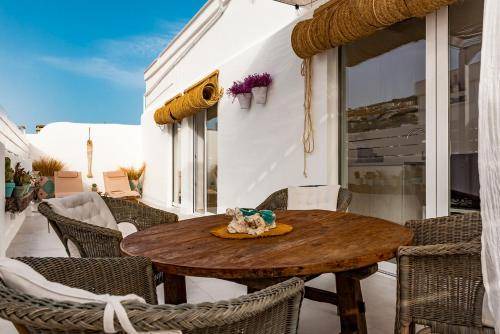 Aduanas Apartment | 105 m² Apartment ∙ 3 bedrooms ∙ 7 guests