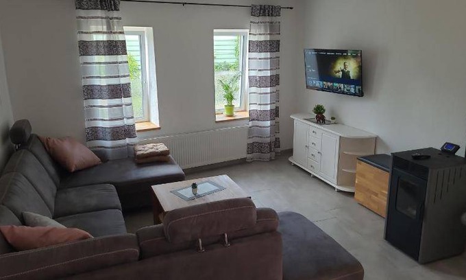 Mainz-Bingen Apartment | 105 m² Apartment ∙ 3 bedrooms ∙ 6 guests
