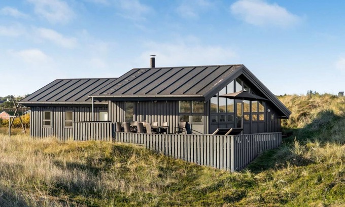 Tversted House | 105 m² House ∙ 1 bedroom ∙ 8 guests