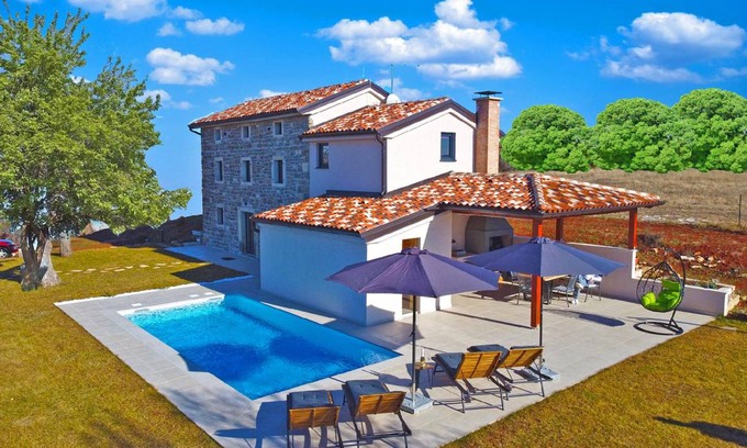 Marusici House | 105 m² House ∙ 2 bedrooms ∙ 6 guests