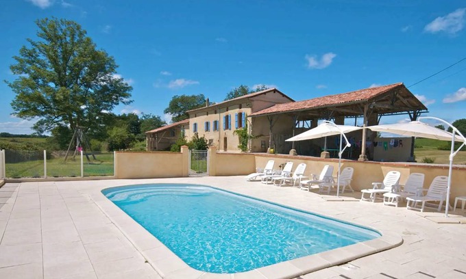 Escosse House | 105 m² House ∙ 3 bedrooms ∙ 6 guests