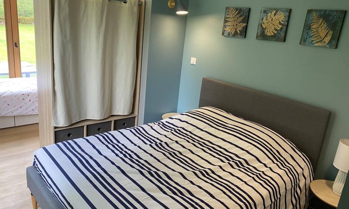 Assier House | 105 m² House ∙ 3 bedrooms ∙ 7 guests