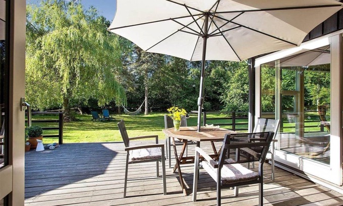 Sjllands Odde House | 105 m² House ∙ 3 bedrooms ∙ 6 guests