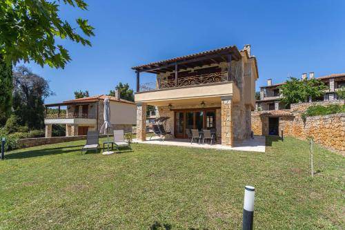 Siviri Villa | 105 m² Villa ∙ 3 bedrooms ∙ 6 guests