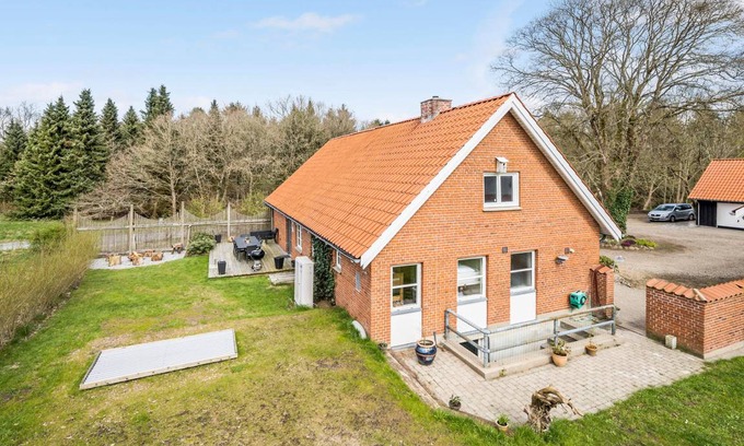 Engesvang House | 106 m² House ∙ 4 bedrooms ∙ 11 guests