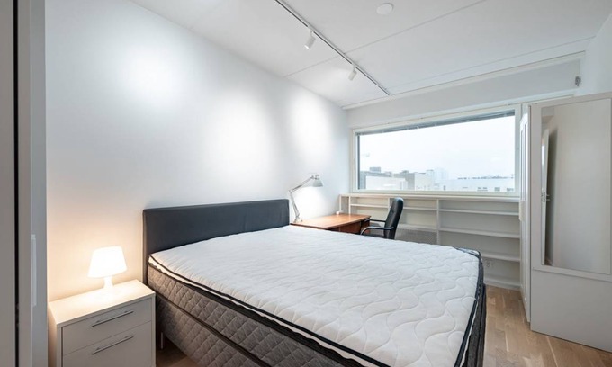 Etelainen District Resort | 106 m² Private room ∙ 1 bedroom ∙ 2 guests