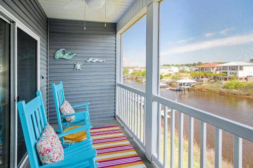 Carolina Yacht Landing Apartment | 107 m² Apartment ∙ 3 bedrooms ∙ 8 guests
