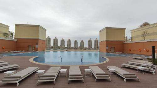 Doha Apartment | 107 m² Apartment ∙ 1 bedroom ∙ 2 guests