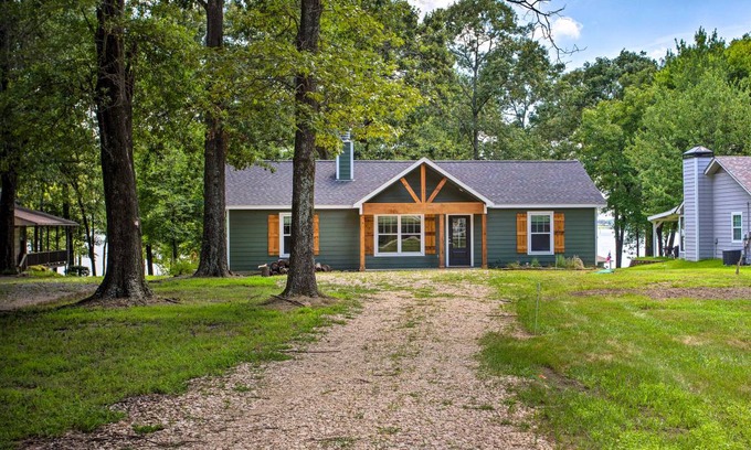 Yantis Cottage | 107 m² Cabin ∙ 3 bedrooms ∙ 8 guests