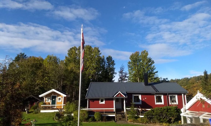 Tvedestrand House | 107 m² House ∙ 3 bedrooms ∙ 6 guests