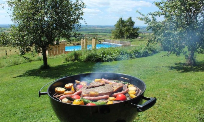Chatellenot House | 107 m² House ∙ 3 bedrooms ∙ 6 guests