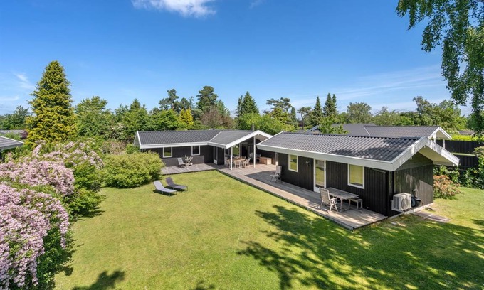 Hornbaek House | 107 m² House ∙ 5 bedrooms ∙ 6 guests