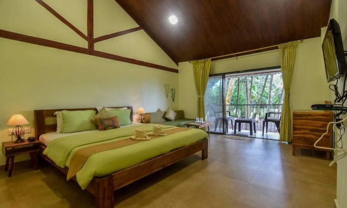 Revadanda House | 107 - Sand - La Mer Beach House
