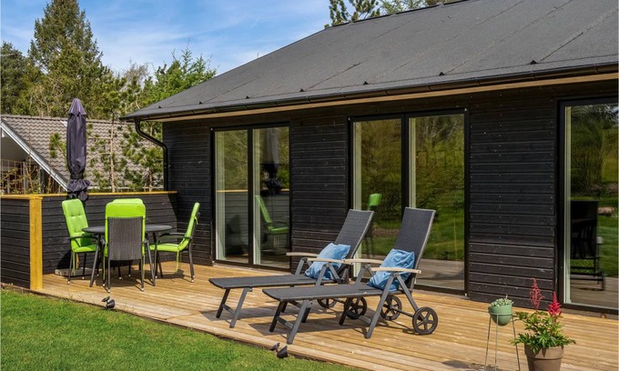 Farvang House | 108 m² House ∙ 3 bedrooms ∙ 7 guests