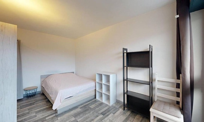 XIV Juillet Resort | 108 m² Private room ∙ 1 bedroom ∙ 1 guest