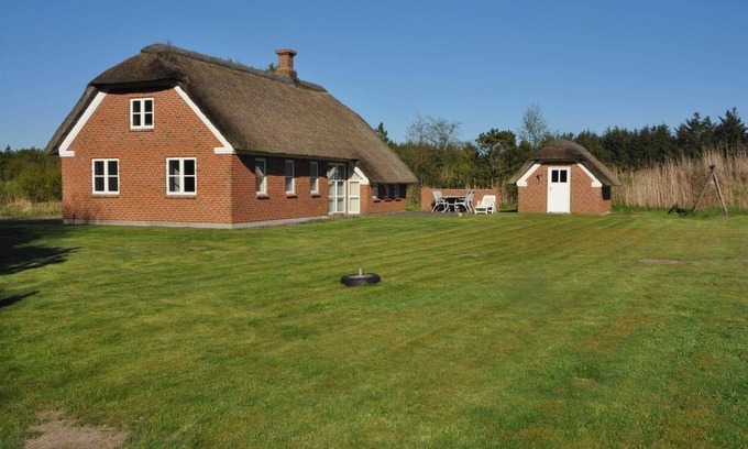 Øby House | 10850 Ulfborg - Vester Mosevej 82