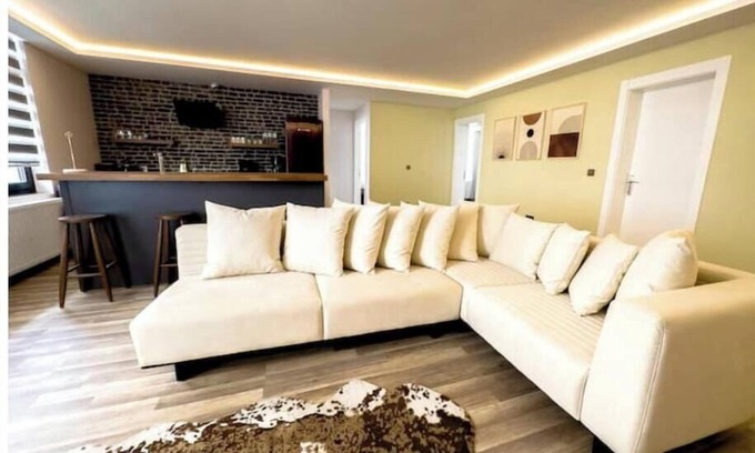 Ankara City Center Apartment | 109-Luxury Ankara Downtown Home