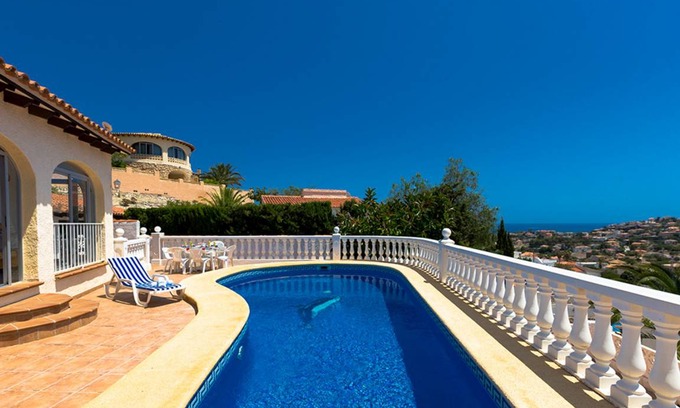 La Canuta Villa | 109 m² Villa ∙ 3 bedrooms ∙ 6 guests