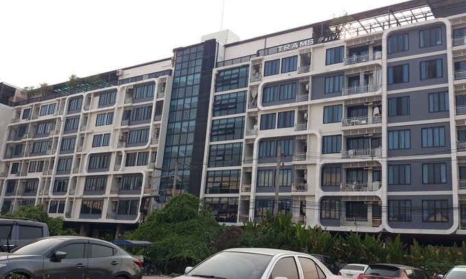 Chang Phueak Condo | 10mins walk to Nimmanhaemin rd, 15mins to chiang mai university and 25 old city