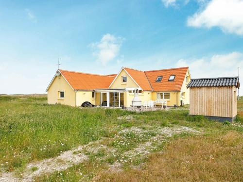 Sønder Vorupør House | 11 person holiday home in Thisted-By Traum