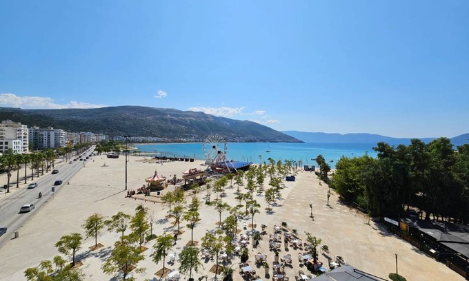 Vlore Apartment | 110 m² Apartment ∙ 2 bedrooms ∙ 4 guests
