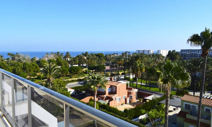Denia Apartment | 110 m² Apartment ∙ 3 bedrooms ∙ 6 guests