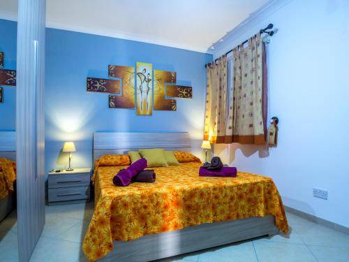 San Tumas Apartment | 110 m² Apartment ∙ 3 bedrooms ∙ 9 guests
