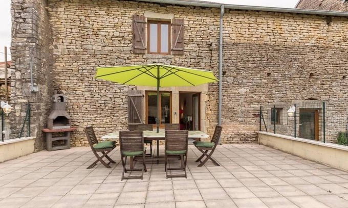 Brotte-les-Ray Cottage | 110 m² Cottage ∙ 2 bedrooms ∙ 6 guests