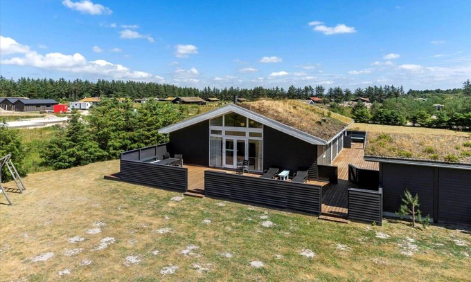 Grønhøj House | 110 m² House ∙ 3 bedrooms ∙ 6 guests
