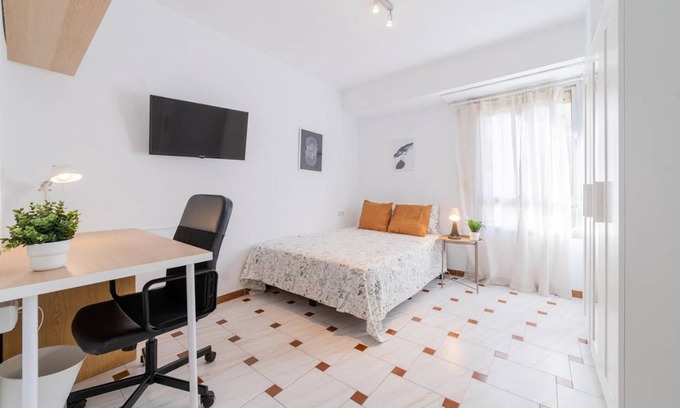 Na Rovella Resort | 110 m² Private room ∙ 1 bedroom ∙ 1 guest