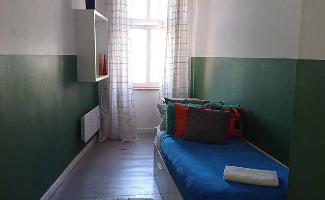 Srodmiescie Resort | 110 m² Private room ∙ 1 bedroom ∙ 1 guest