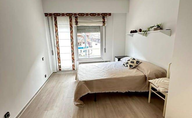Logrono City Centre Resort | 110 m² Private room ∙ 1 bedroom ∙ 1 guest