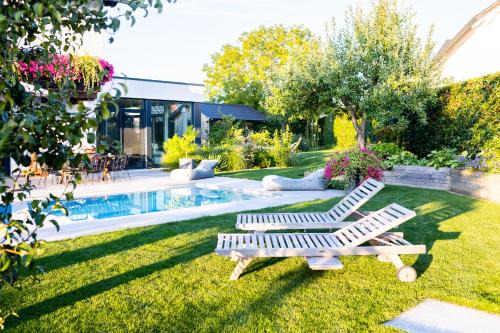 Neufahrn in Niederbayern Apartment | 110qm Countryside Loft