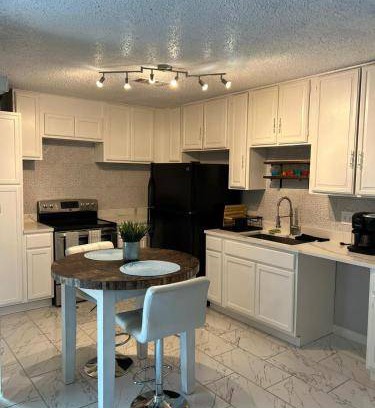 Northeast Houston Apartment | 111 m² Apartment ∙ 4 bedrooms ∙ 8 guests